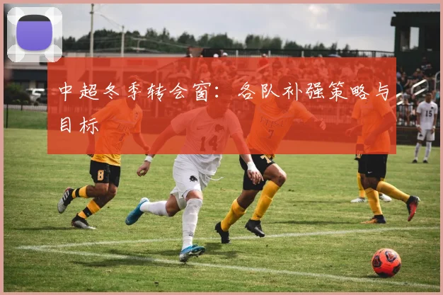 中超冬季转会窗:各队补强策略与目标